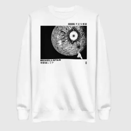 hellstar sweatshirt