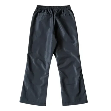 Hellstar Studios Simple Black Sweatpants
