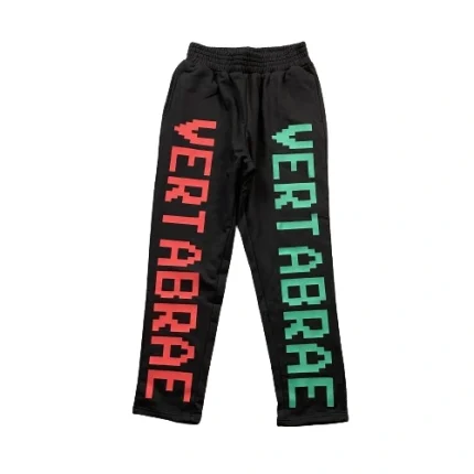 Hellstar Vertabrae Black/Green Embo