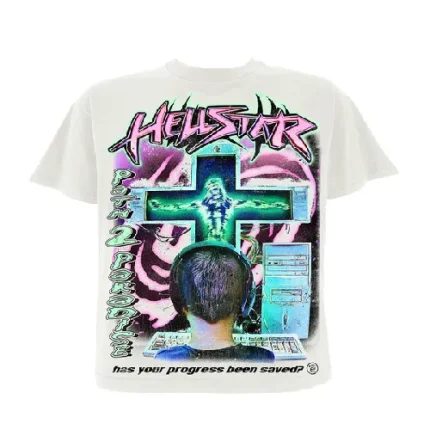 Hellstar J Embo Tee