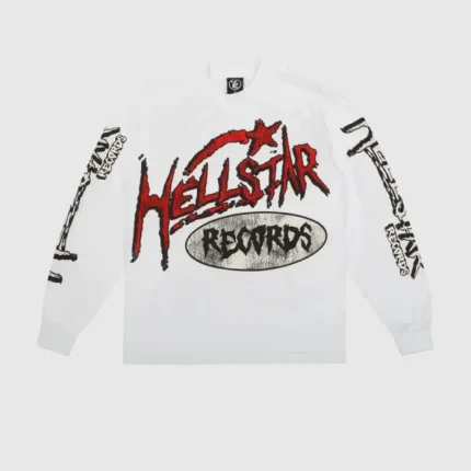 Hellstar White Studios Records