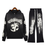 Hellstar Yoga Tracksuit
