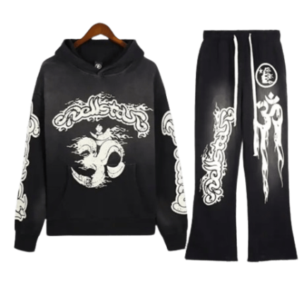 Hellstar Yoga Tracksuit
