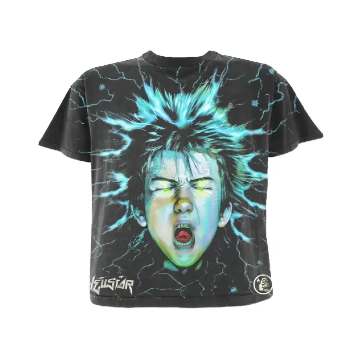 Hellstar Electric Kid Shirt