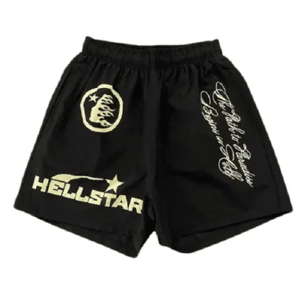 The Hellstar Yellow Embo logo