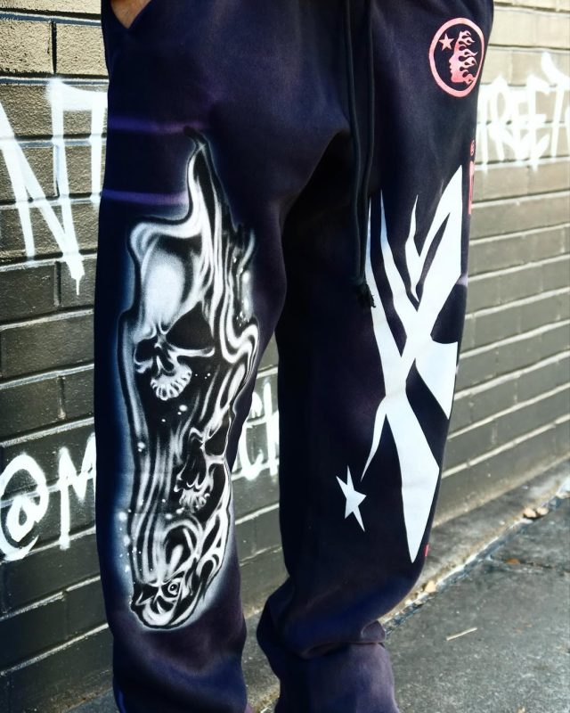 hellstar sweatpant