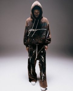 Hellstar tracksuit