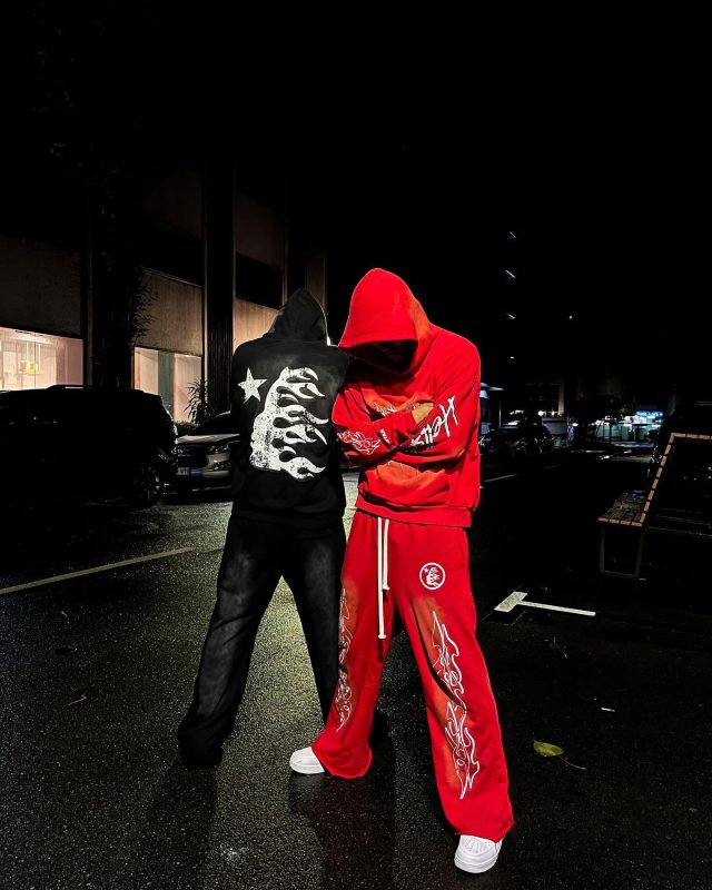 hellstar tracksuit