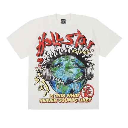 Hellstar Heaven on Earth Shirt