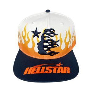 Hellstar Baseball Fashion Sun Hat
