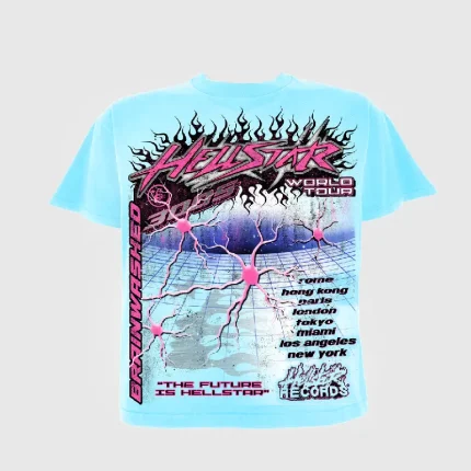 Hellstar Tee Neuron Tour