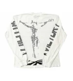 Hellstar Scoreboard L/S T-shirt White