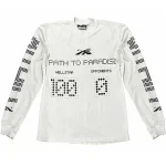 Hellstar Scoreboard L/S T-shirt White