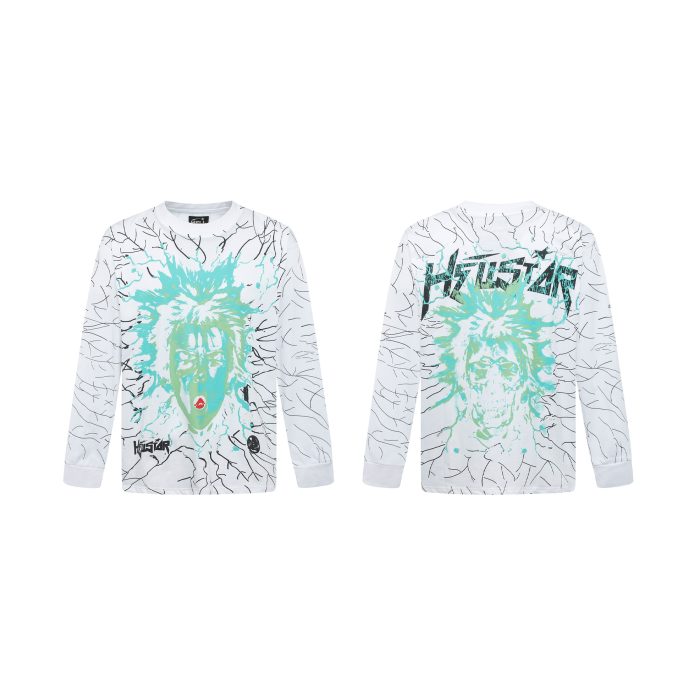 Hellstar Sweater Shirt Long Sleeve