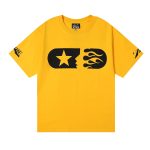 Yellow Hellstar Marathon T-shirt