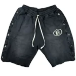 Hellstar Snap Sweat Short