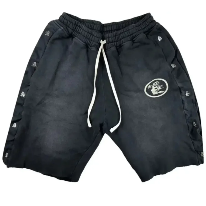 Hellstar Snap Sweat Short