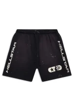 Hellstar Studio Short Black