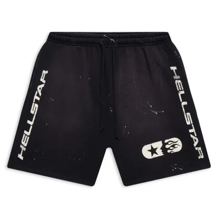 Hellstar Studio Short Black