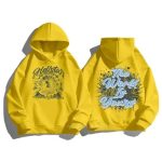 Hellstar Hoodie The World Is Yours