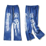 Hellstar Emerging Blue Sweatpants