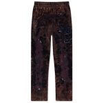 Hellstar Graffiti Sweatpant Brown