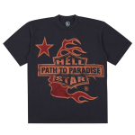 Hellstar Biker Tour Tee Vintage Shirt