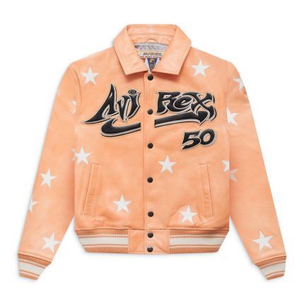 A2 Leather Jacket