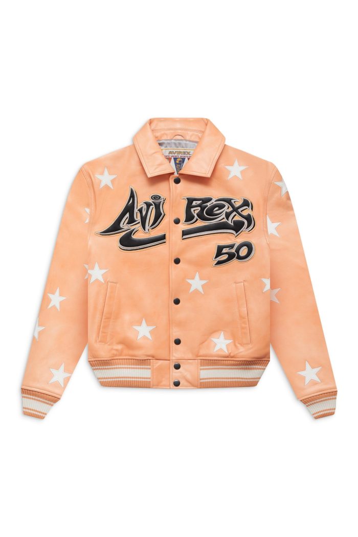 A2 Leather Jacket