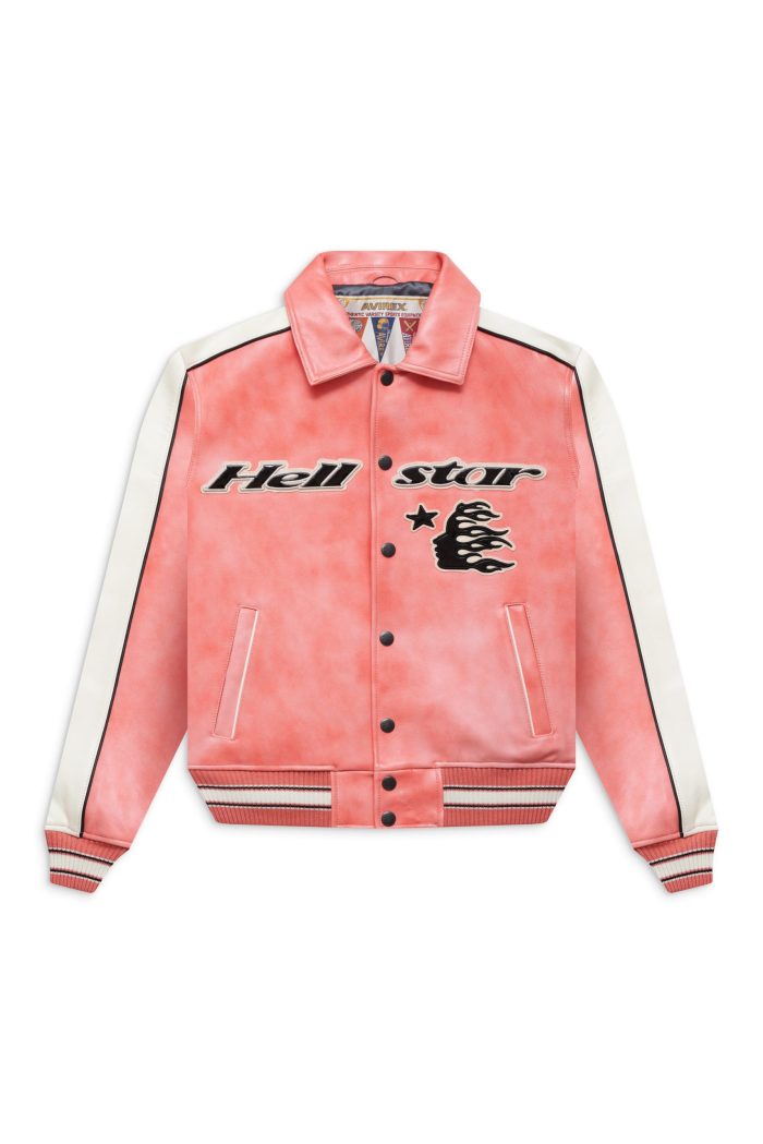 All Star Leather Jacket
