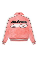 All Star Leather Jacket
