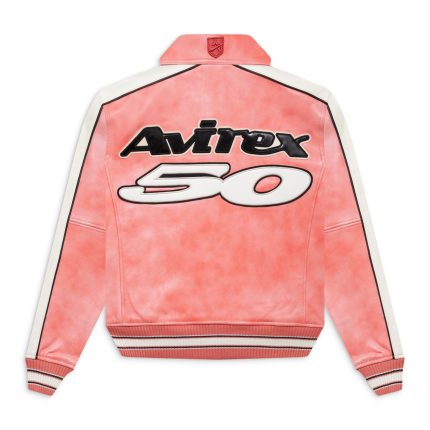 All Star Leather Jacket