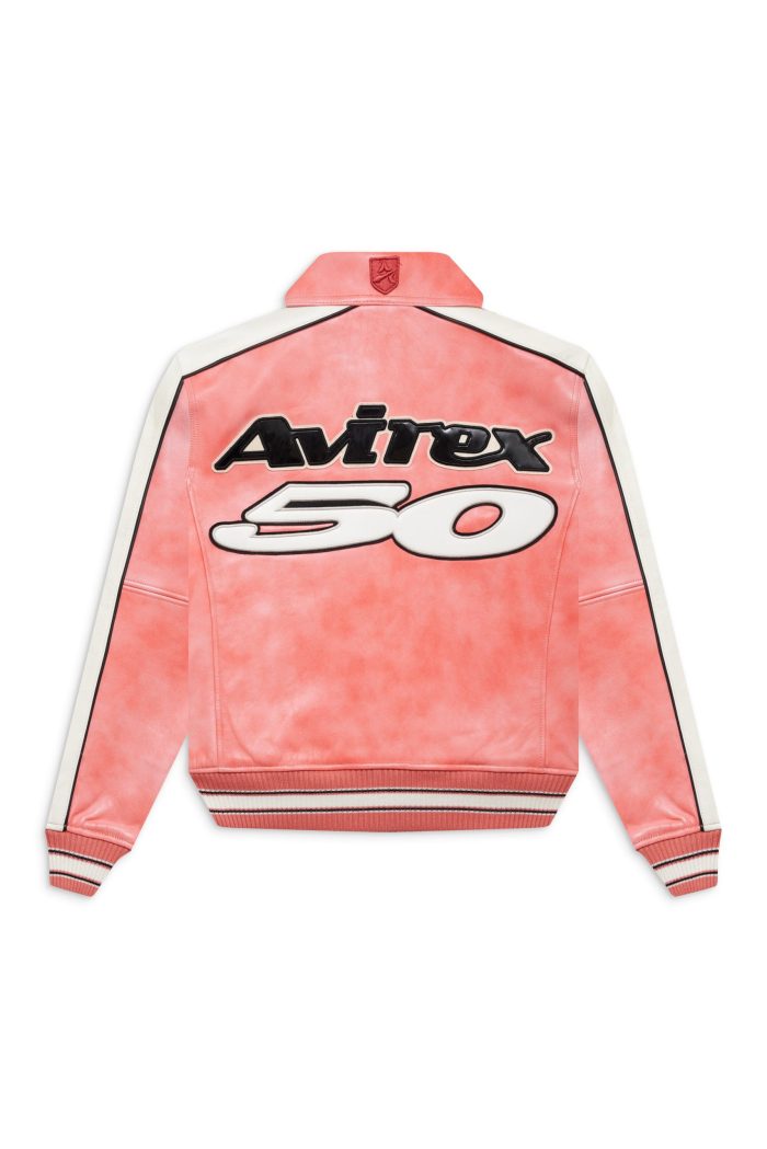 All Star Leather Jacket
