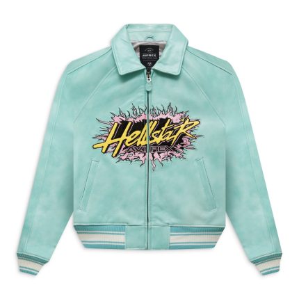 Icon Leather Jacket