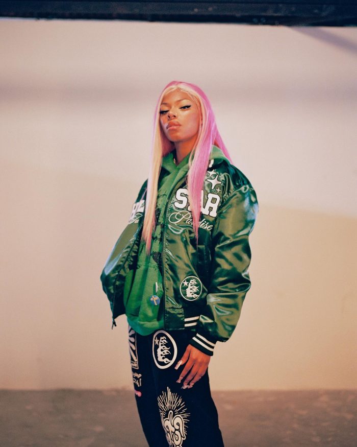 Hellstar Capsule 7 Varsity Jacket