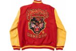 Hellstar Records Werewolf Letterman Jacket