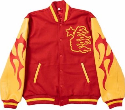 Hellstar Jacket Records Werewolf