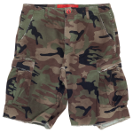 Hellstar Snap Camo Sweatshorts