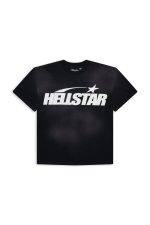Classic Hellstar Black T-Shirt