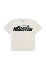 Classic Hellstar White T-Shirt