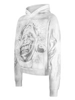Hellstar Records White hoodie