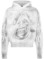 Hellstar Records White hoodies