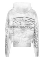 Hellstar Records White hoodie