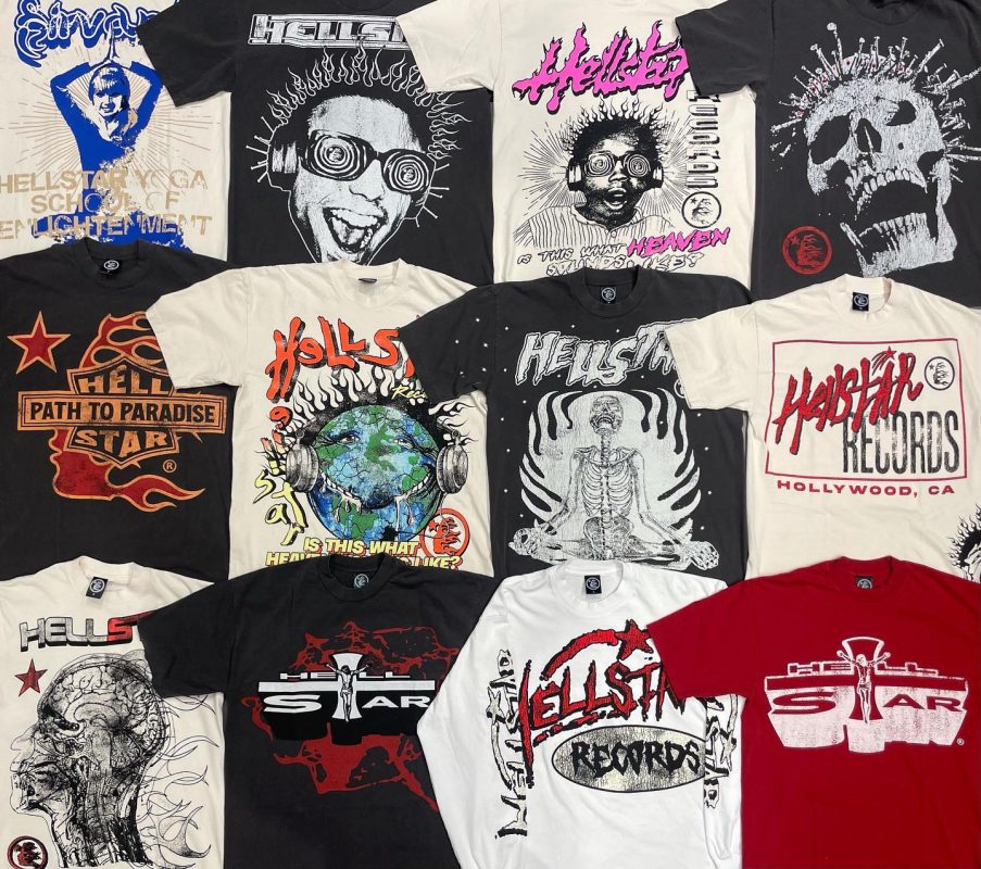 hellstar shirt