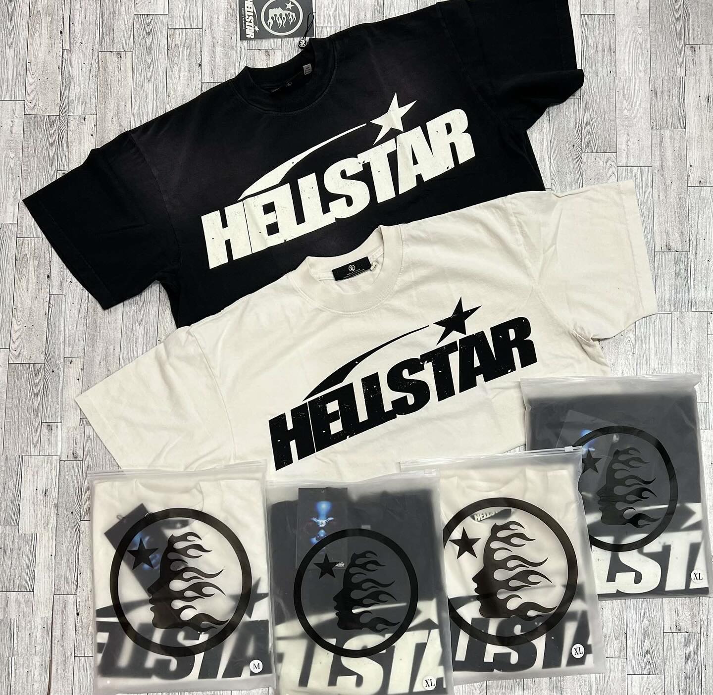 hellstar shirt