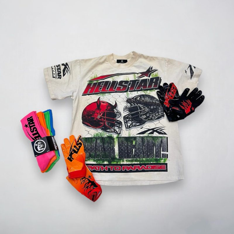 hellstar shirt