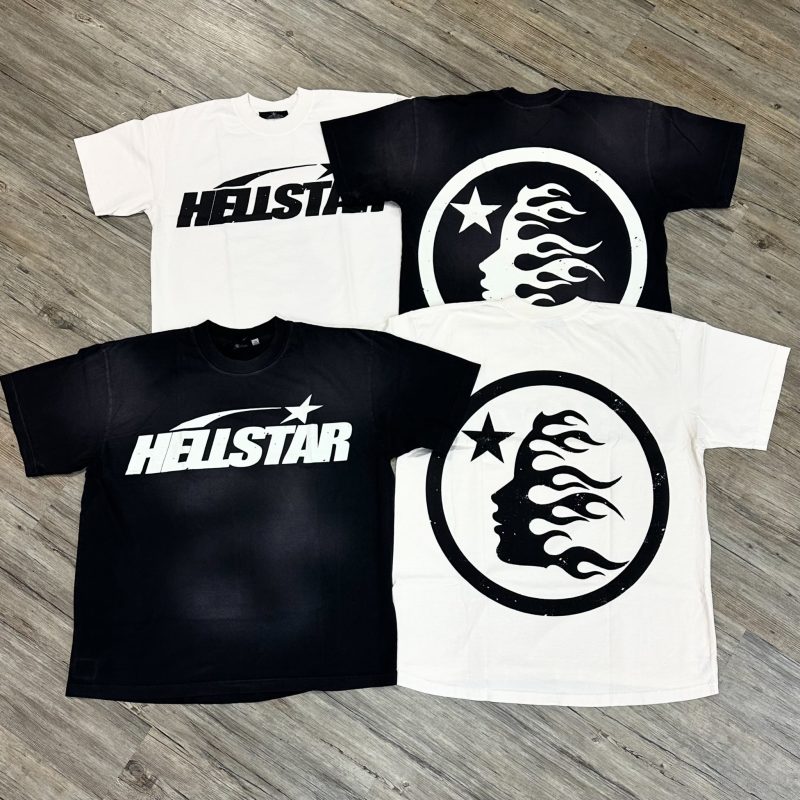 hellstar shirt