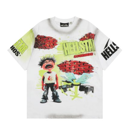 Hellstar Studios Brick Wall Tee