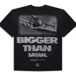 Black Hellstar Saviors T-Shirt