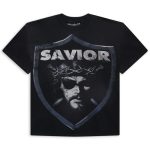 Hellstar Saviors Black T-Shirt